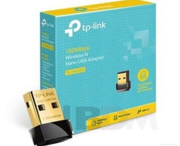 Tplink WN725N USBwifi wireless 150Mbps
