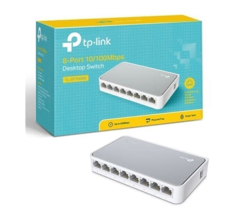 Tplink Switch HUB 8port