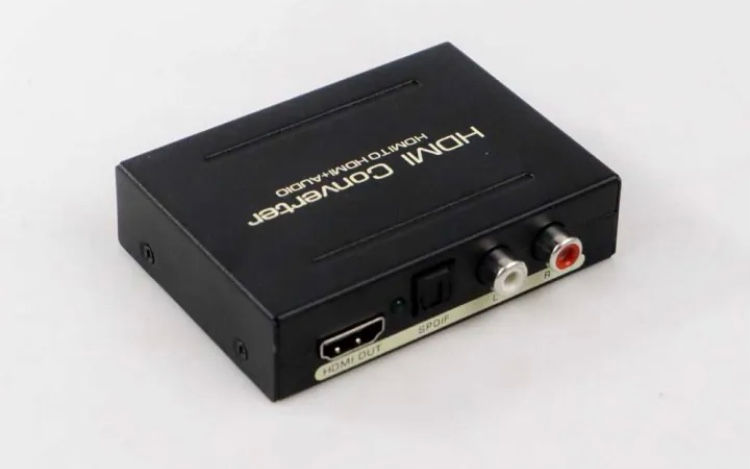 hdmi converter hdmi2hdmi+audio