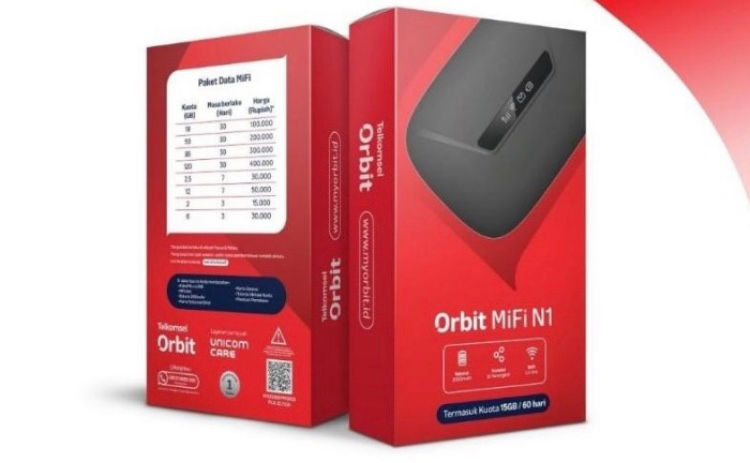 Orbit Mifi N1