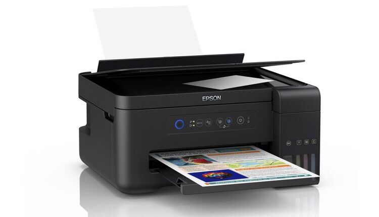 Thumbnail: Printer Epson L4150