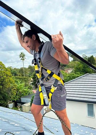 Solar technician in Campbelltown - OZ Solar Gen