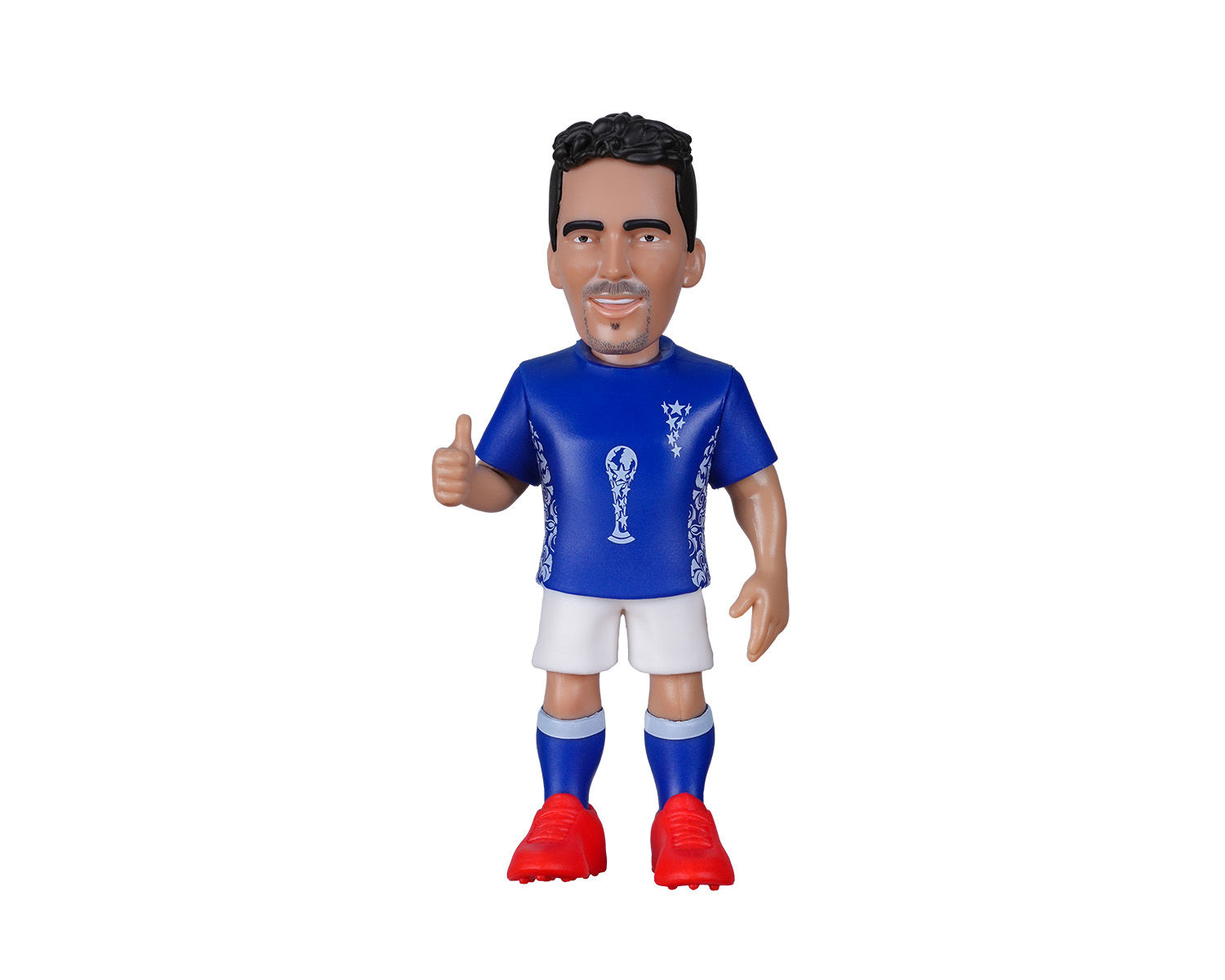 Minix Baggio #129 - World Legends Cup