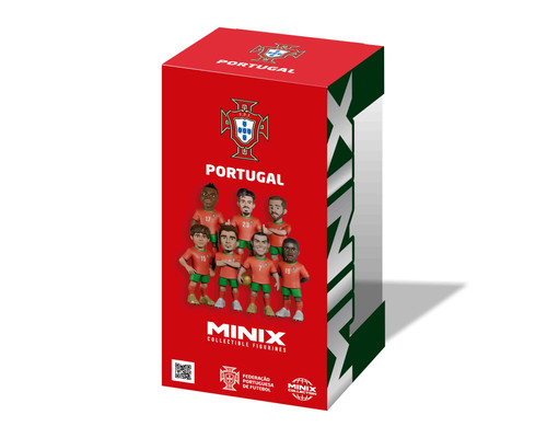 Minix Neves #138 - Portugal | Minix