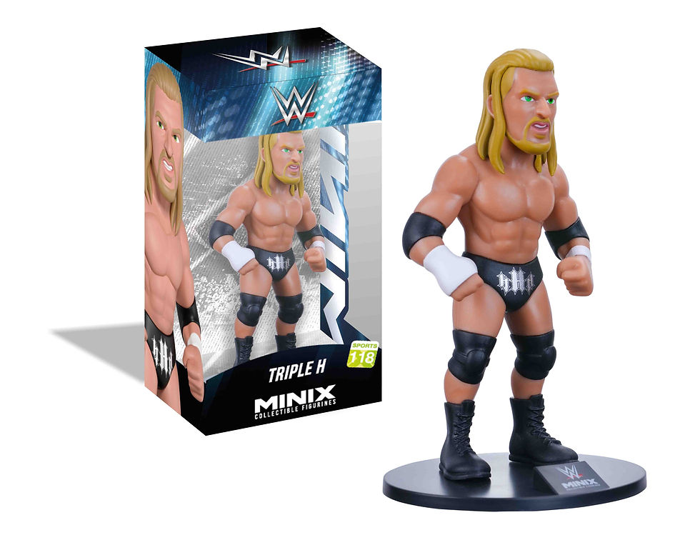 Miniatura: HHH #118  - WWE