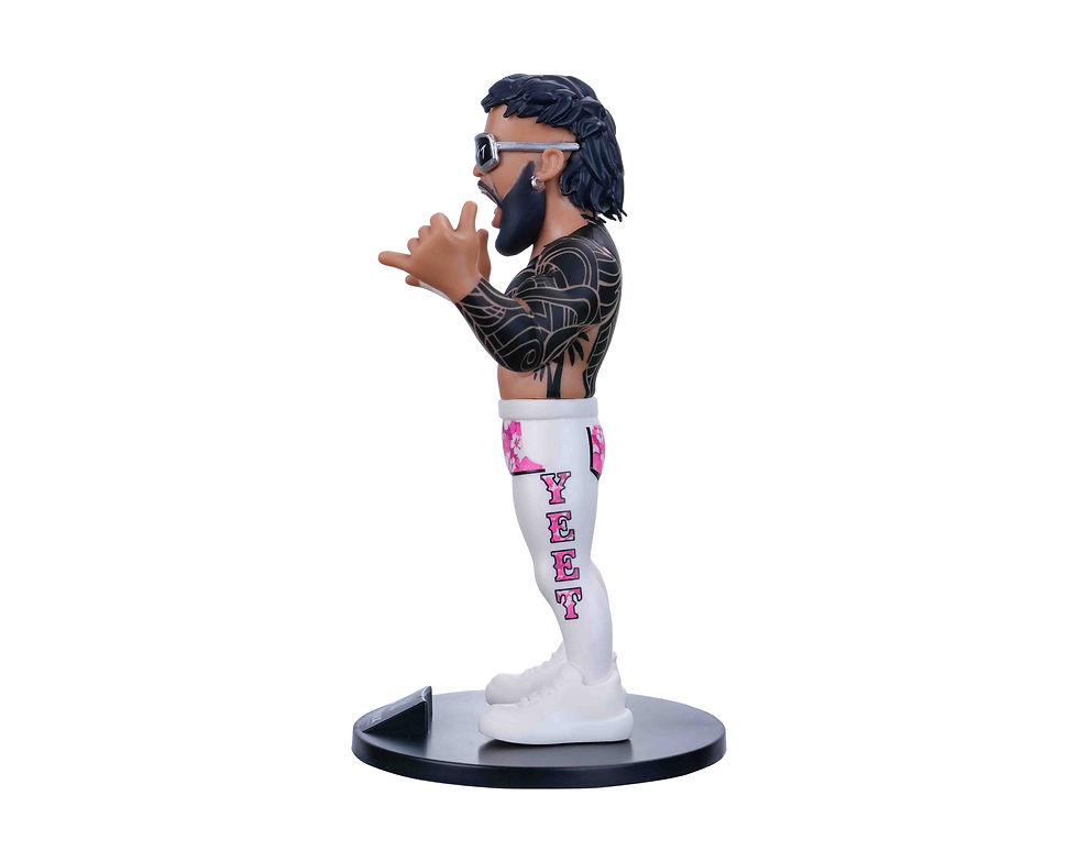 Miniatura: Jey Uso #128 - WWE