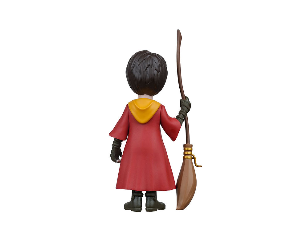 Miniature : Harry Potter Quidditch #141 - Harry Potter