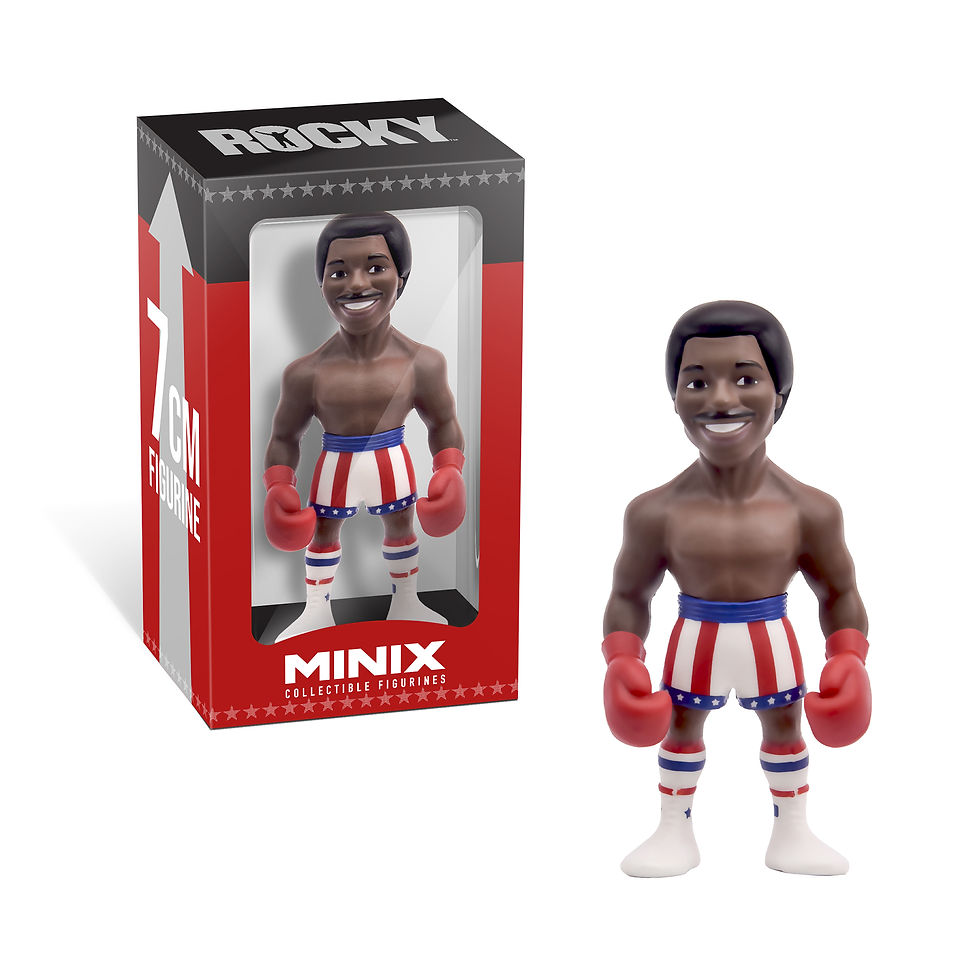 Thumbnail: MINIX 7CM - Apollo Creed - Rocky