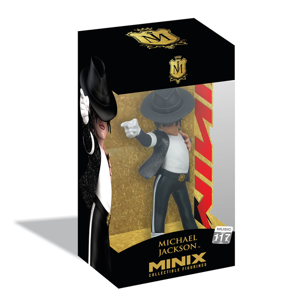 Michael Jackson Billie Jean #117 - Michael Jackson | Minix