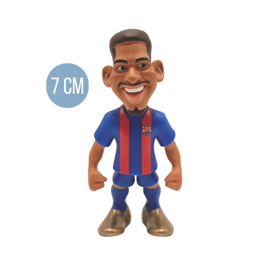 MINIX 7CM - Araujo - FC Barcellona