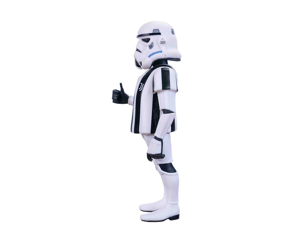 Miniature : Stormtrooper Fan #262 - Juventus