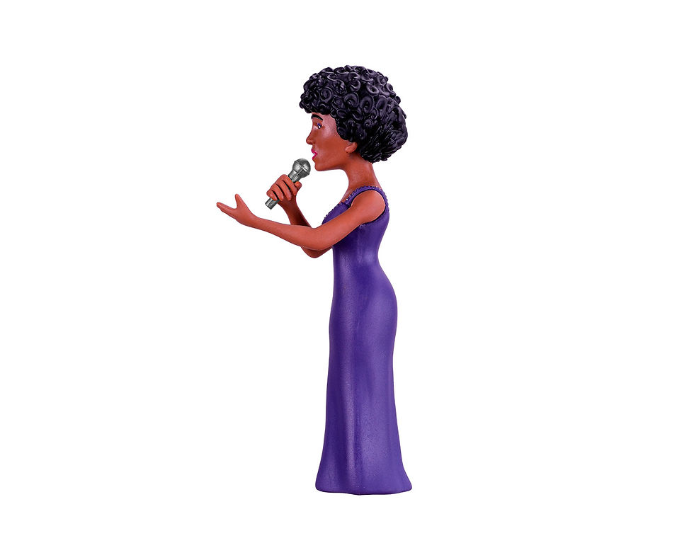 Miniatura: Whitney Houston #127 - Whitney Houston