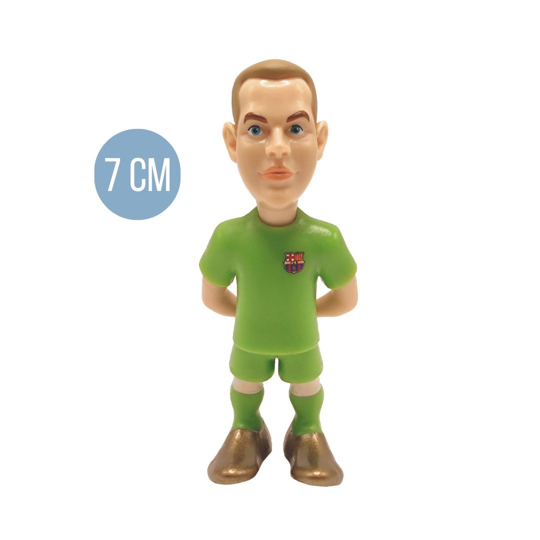 MINIX 7CM - Ter Stegen - FC Barcellona