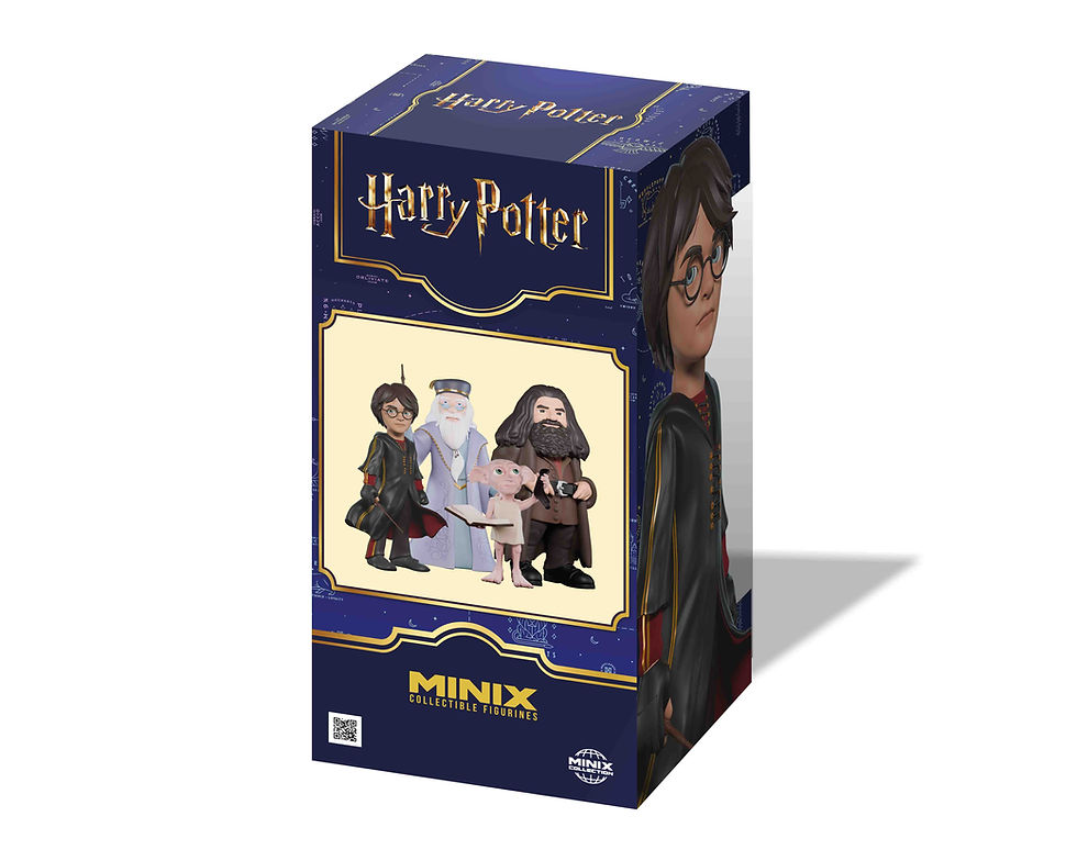 Miniatura: Harry Potter Cálice de Fogo #163 - Harry Potter