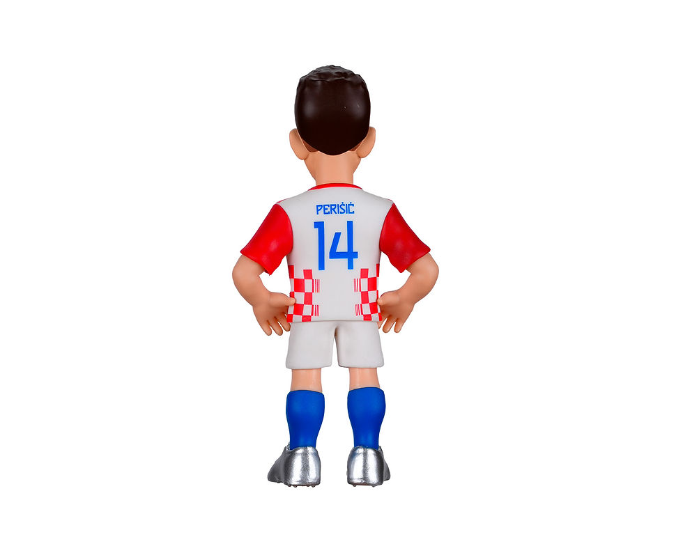 Miniature : Minix Perišić #150 - Croatie