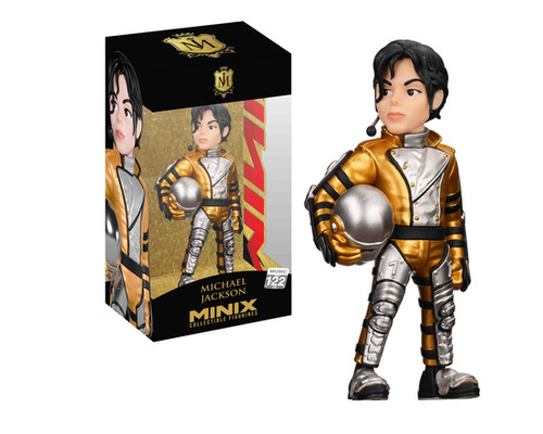 Michael Jackson History Tour #122 - Michael Jackson | Minix