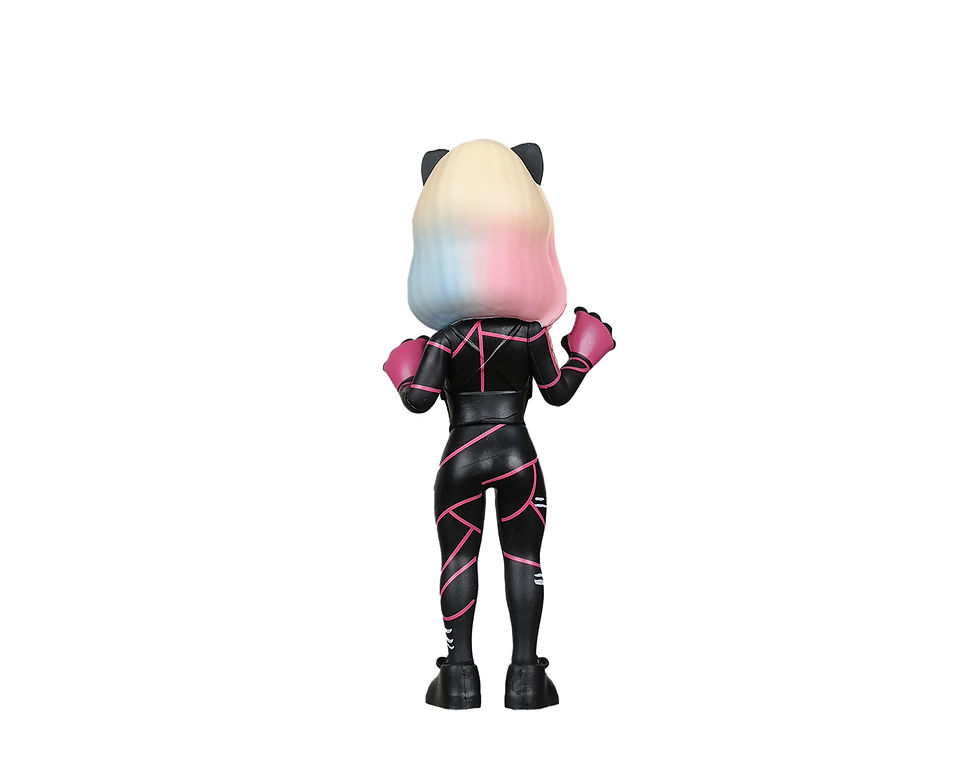 Miniature : Enid Sinclair en chat #168 - Wednesday