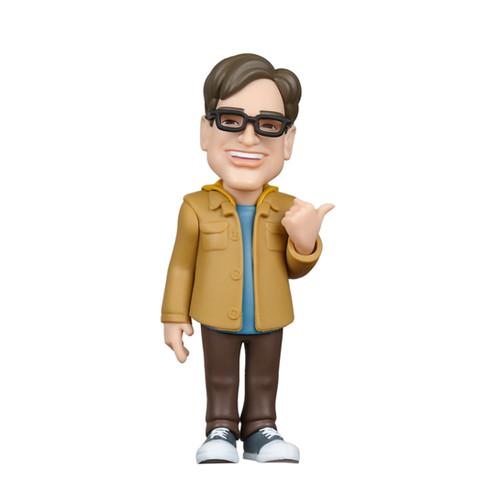 Leonard Hofstadter #179 - The Big Bang Theory | Minix
