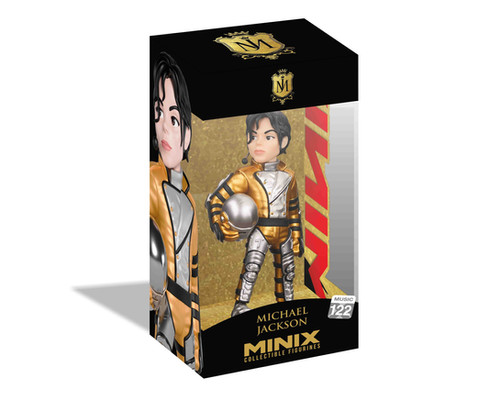 Michael Jackson History Tour #122 - Michael Jackson | Minix