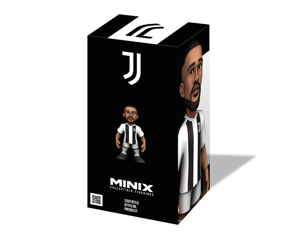 Miniature : Gleison Bremer #254 - Juventus