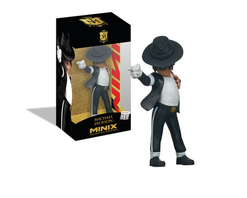 Michael Jackson Billie Jean #117 - Michael Jackson | Minix Michael Jackson Billie Jean #117 - Michael Jackson | Minix