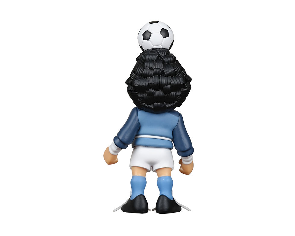 Thumbnail: Maradona Life is Life Warm Up #113 - Maradona