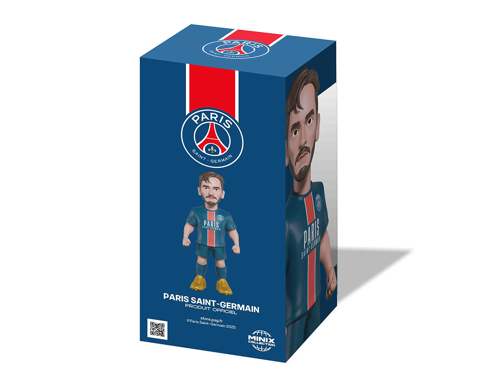 Miniatura: Kvaratskhelia #270 - PSG