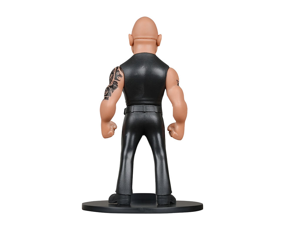 Miniatura: The Rock #109 - WWE