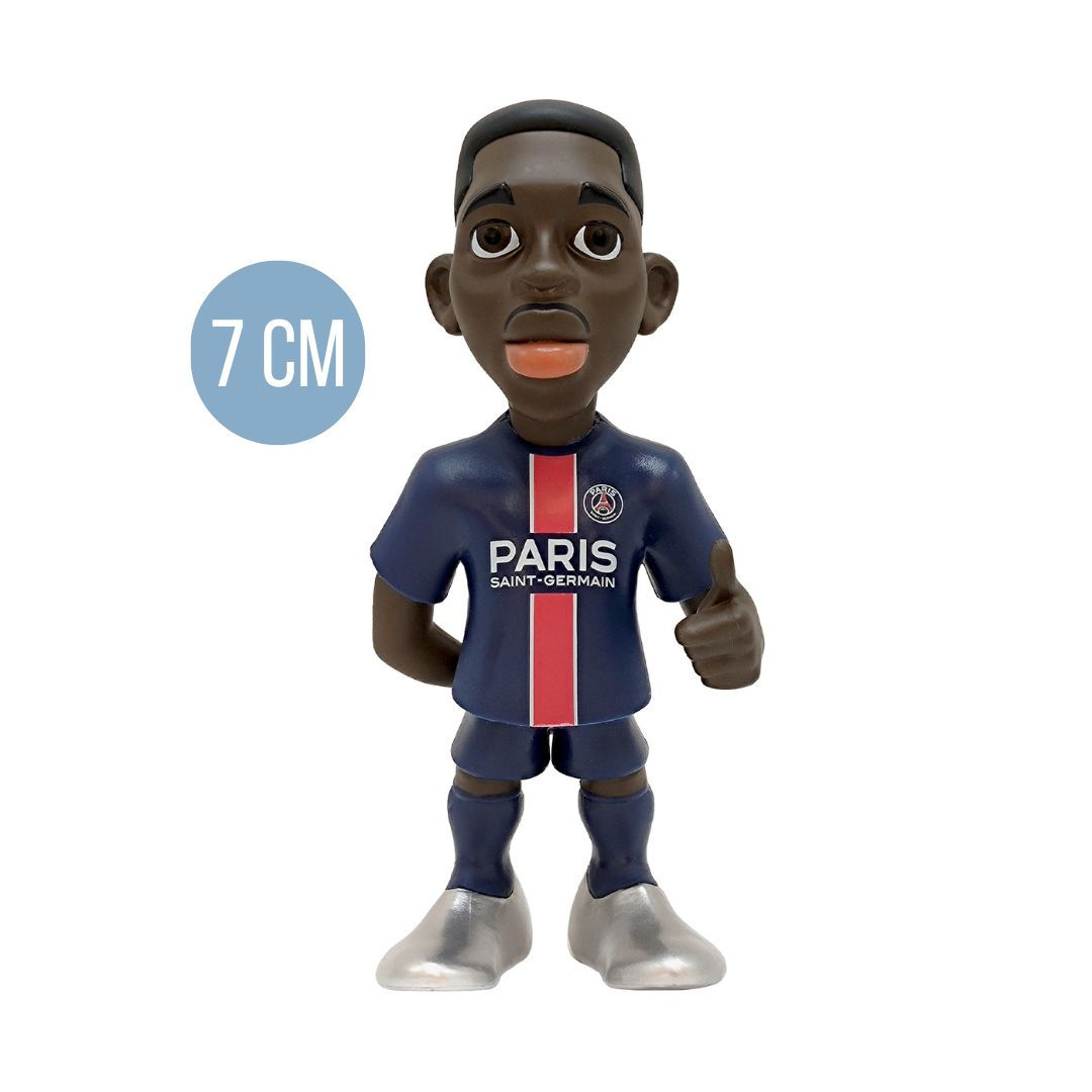 MINIX 7CM - Dembele - PSG