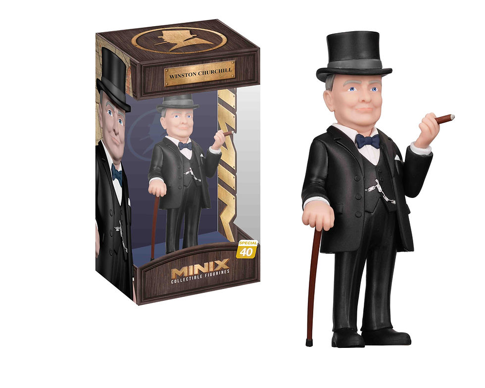 Miniaturbild: Winston Churchill #40