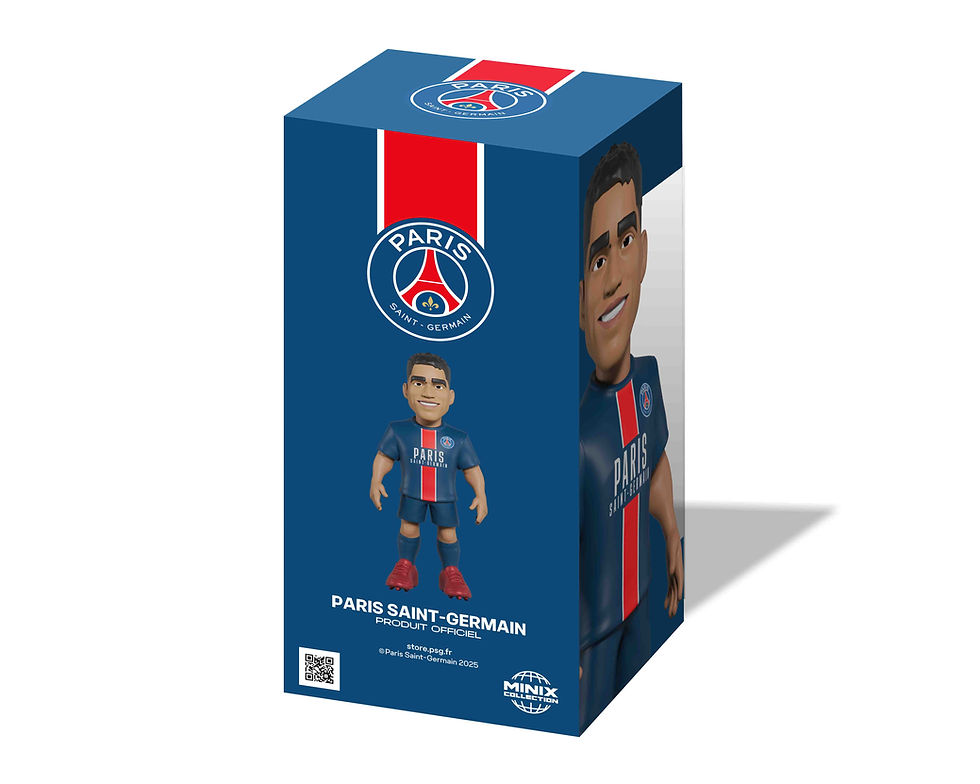 Miniatura: Hakimi #161 - PSG