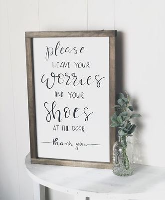Burlap and Bows Shop