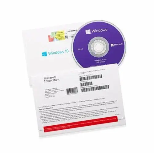Windows 10 Home DVD Pack