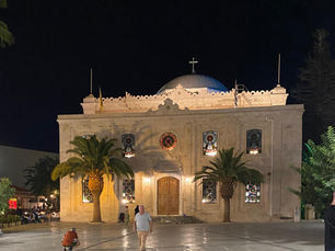 Girit’te Beş Gün: Tarih, Kültür ve Mübadelenin İzinde