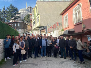 Barış için bir adım daha...