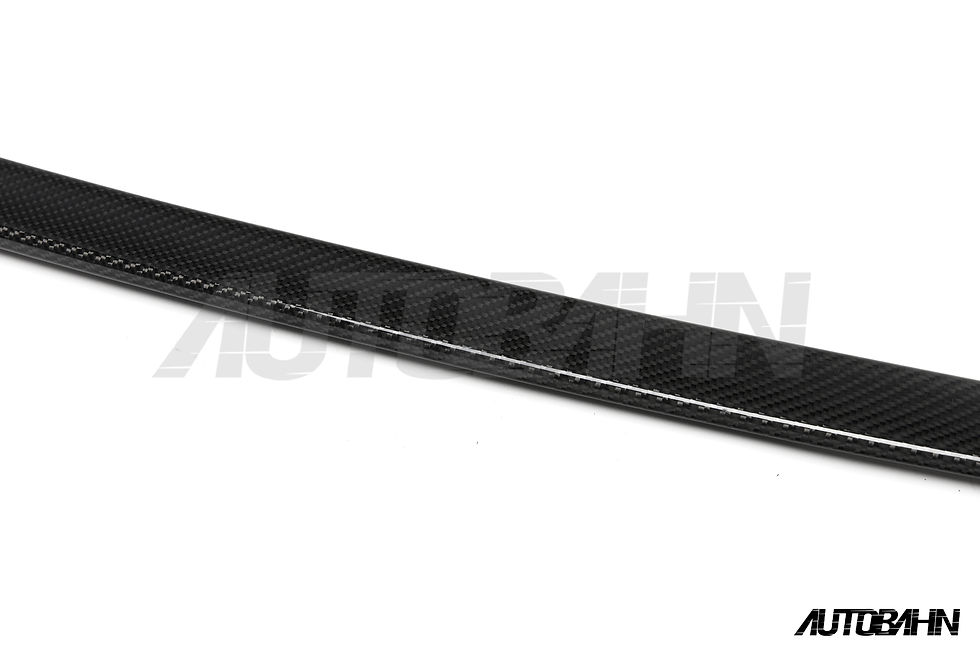 Küçük resim: BMW 5 SERİSİ G30 İÇİN M PERFORMANCE KARBON BAGAJ SPOYLER