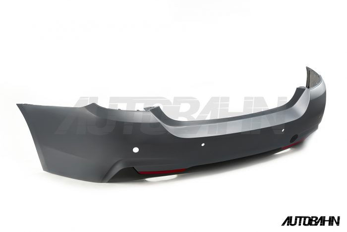 Küçük resim: BMW 4 SERİSİ M SPORT BODY KİT F32