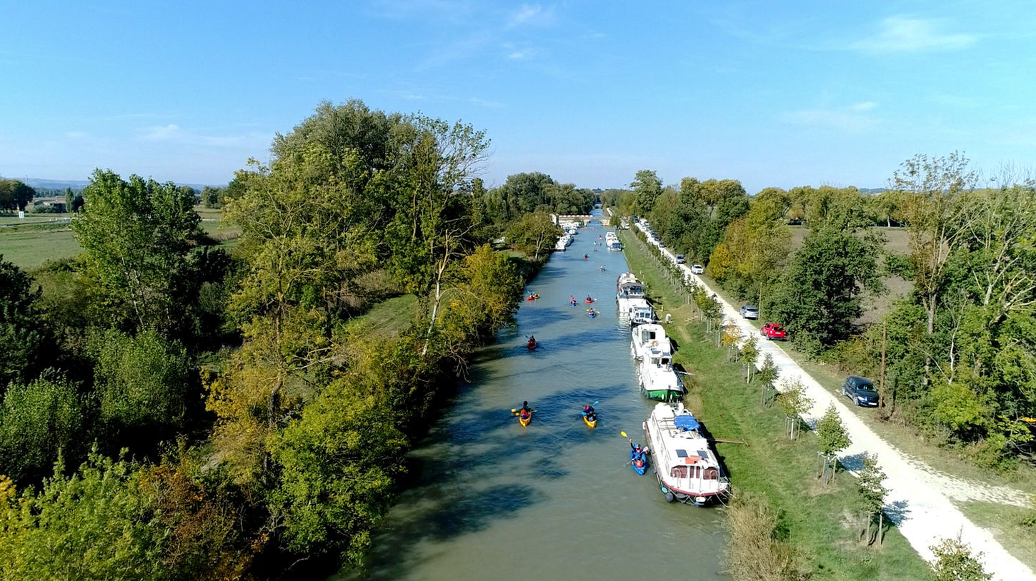 Canal du Midi