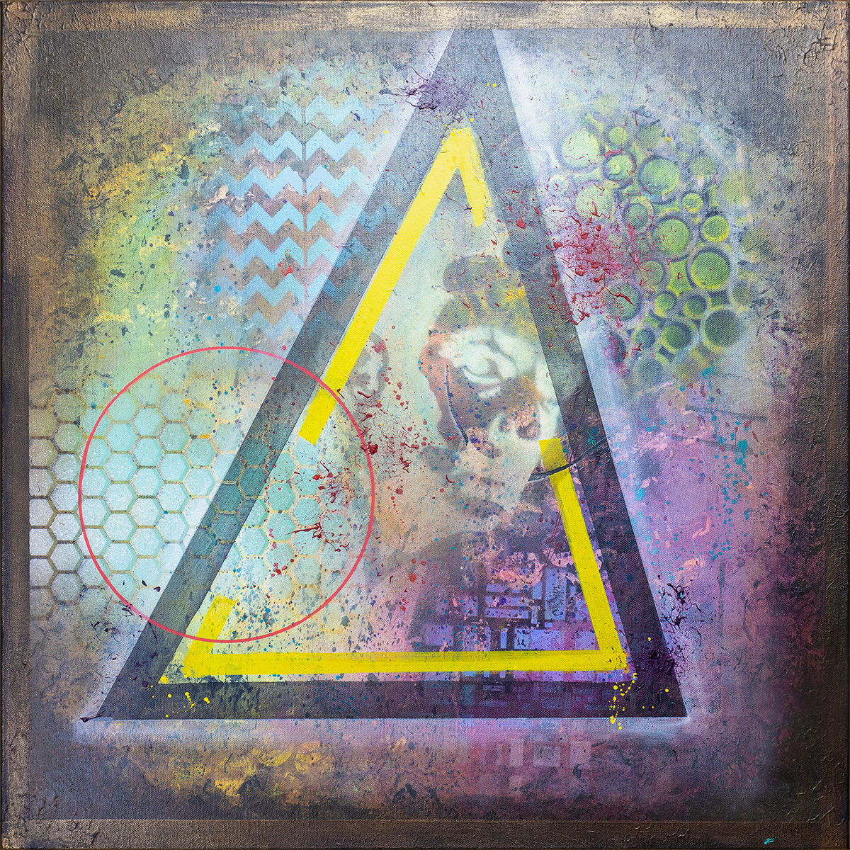 Avida Dollar 60*60cm