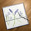 Thumbnail: Botanical Florals Four Card Set