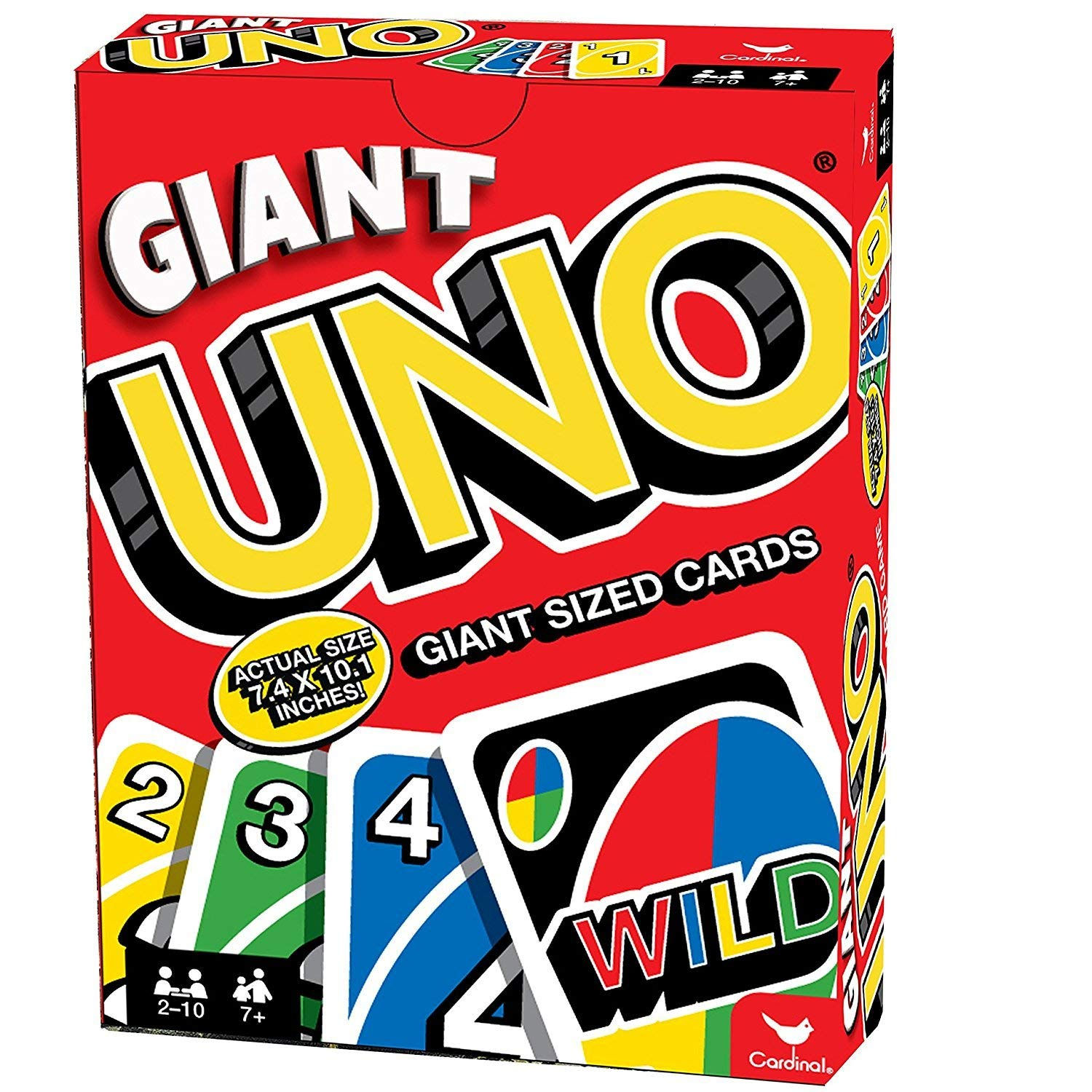 Giant Uno Game