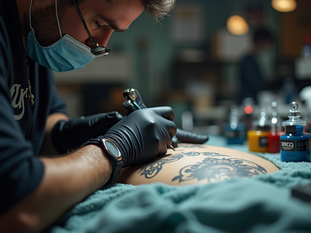 The Importance of Verified Tattoo Artists Online