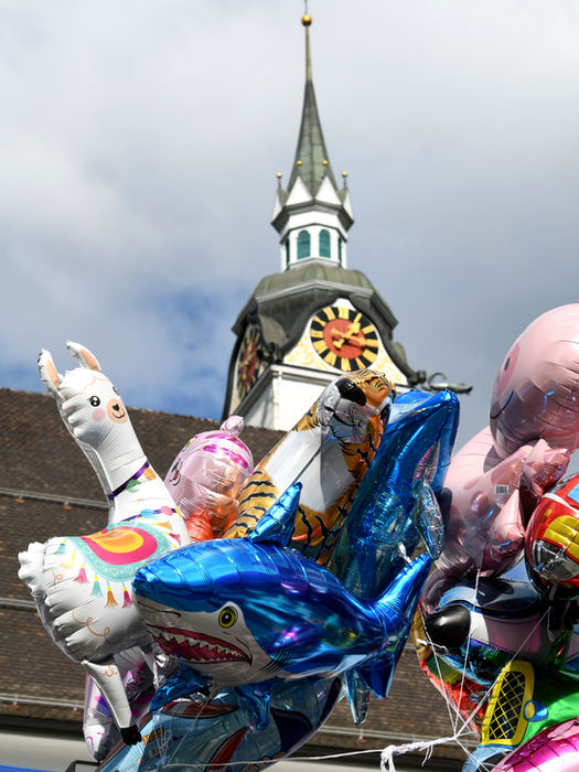 FESTMESSE MIT JODELEINLAGEN