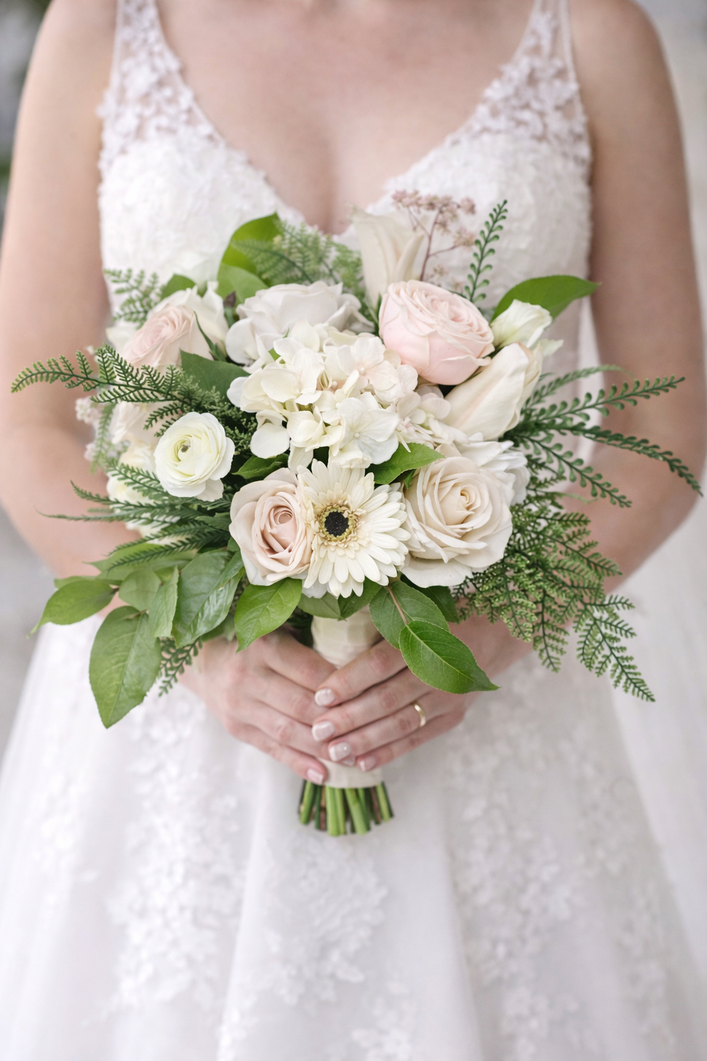 Meghan Bridal Bouquet