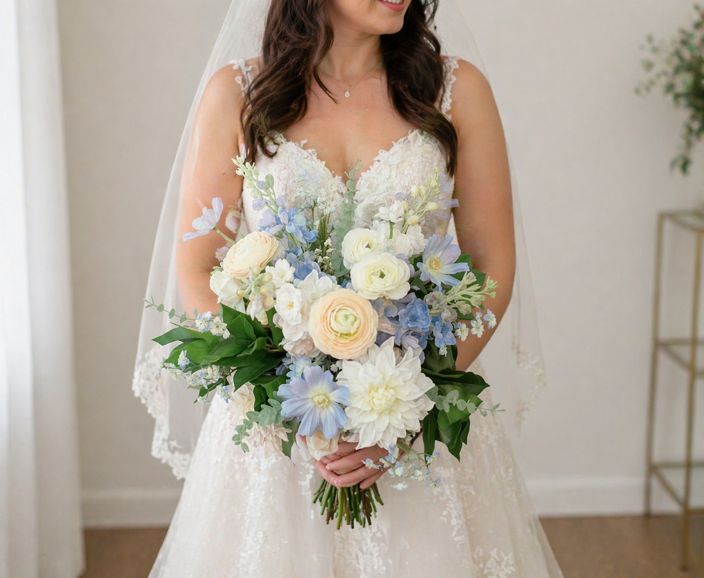 Eloise Bridal Bouquet