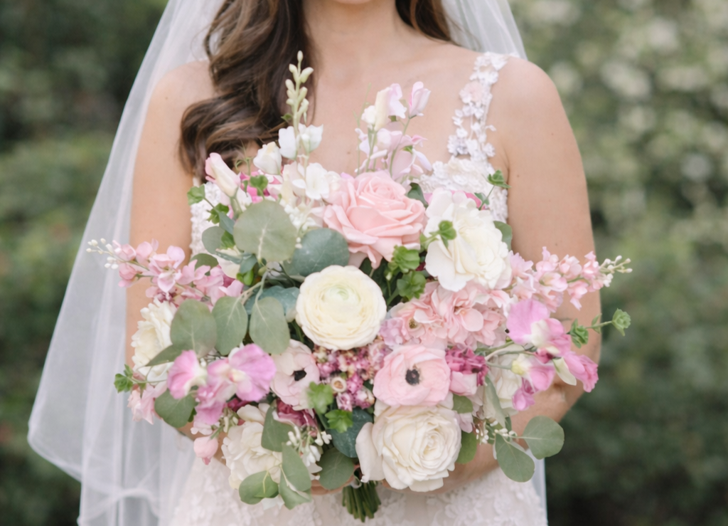 Clara Bridal Bouquet