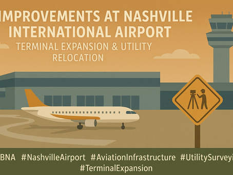 Supporting Growth at Nashville International Airport (BNA)