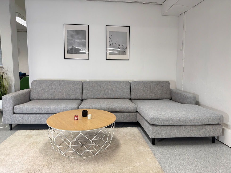 Miniatyrbilde: Bolia Skandinavia / Nyrenset & Nuppet / Som ny / Gratis levering & Montering