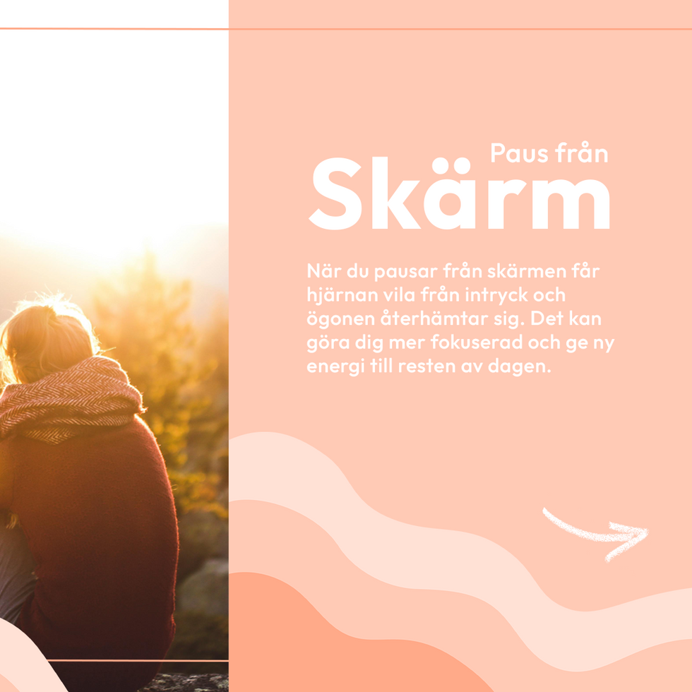 3. Organisk social media-post + mini-contentserie(2)