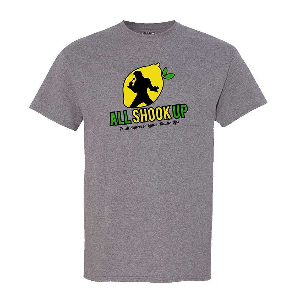 Thumbnail: All Shook Up Tee
